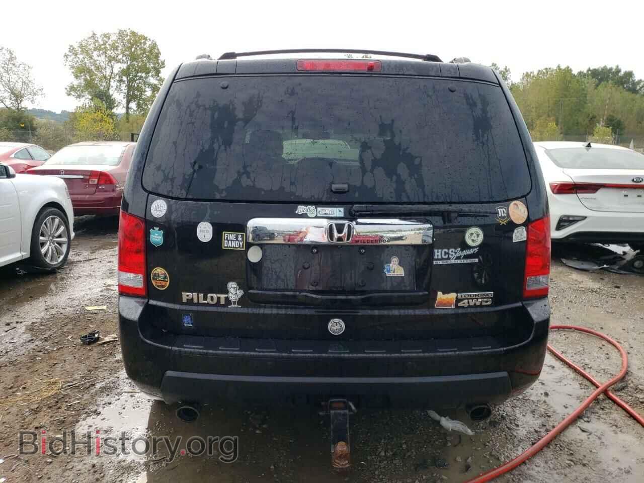 2010 HONDA PILOT - VIN: 5FNYF4H90AB021316 - Фото 6