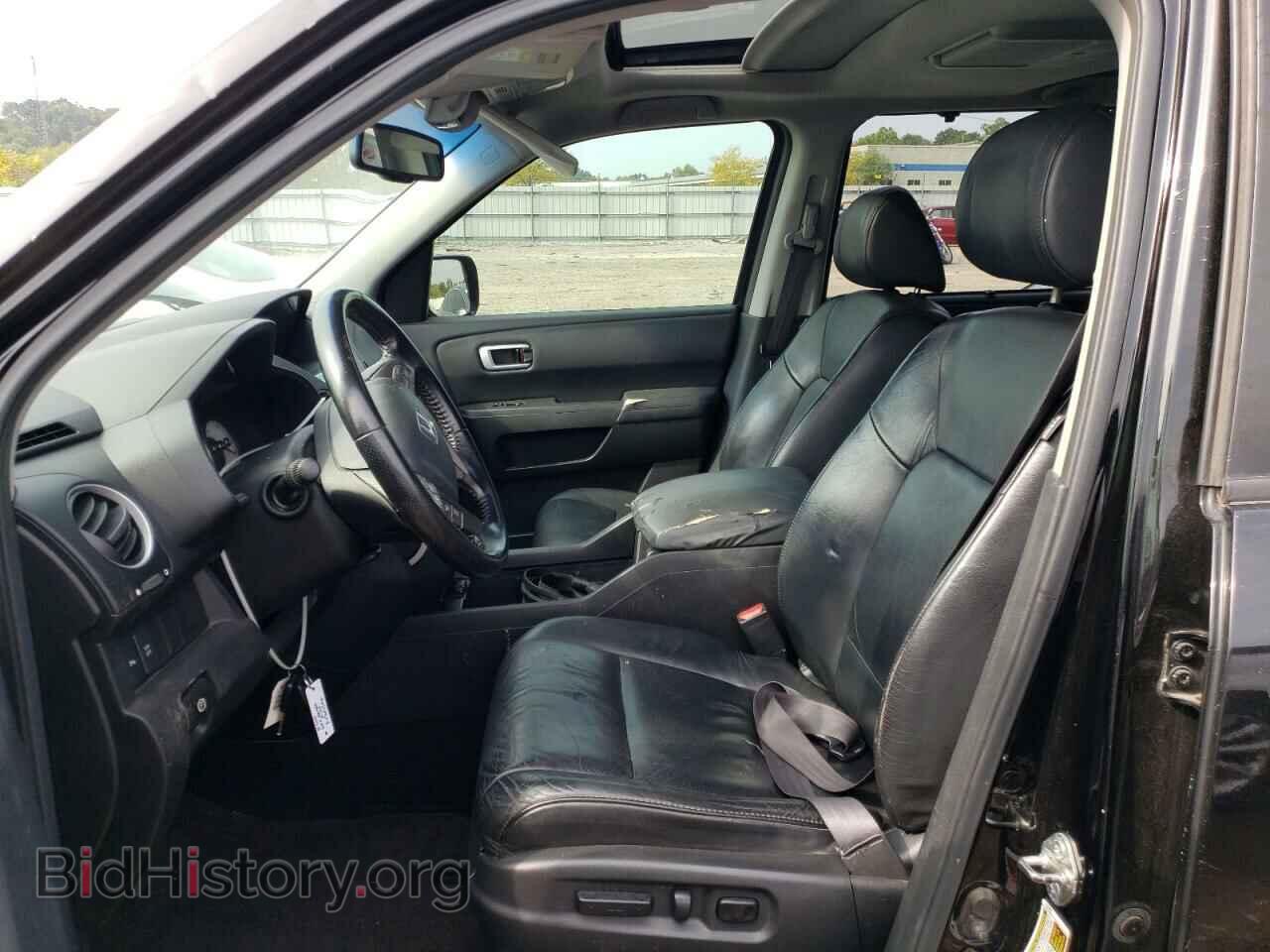 2010 HONDA PILOT - VIN: 5FNYF4H90AB021316 - Фото 7
