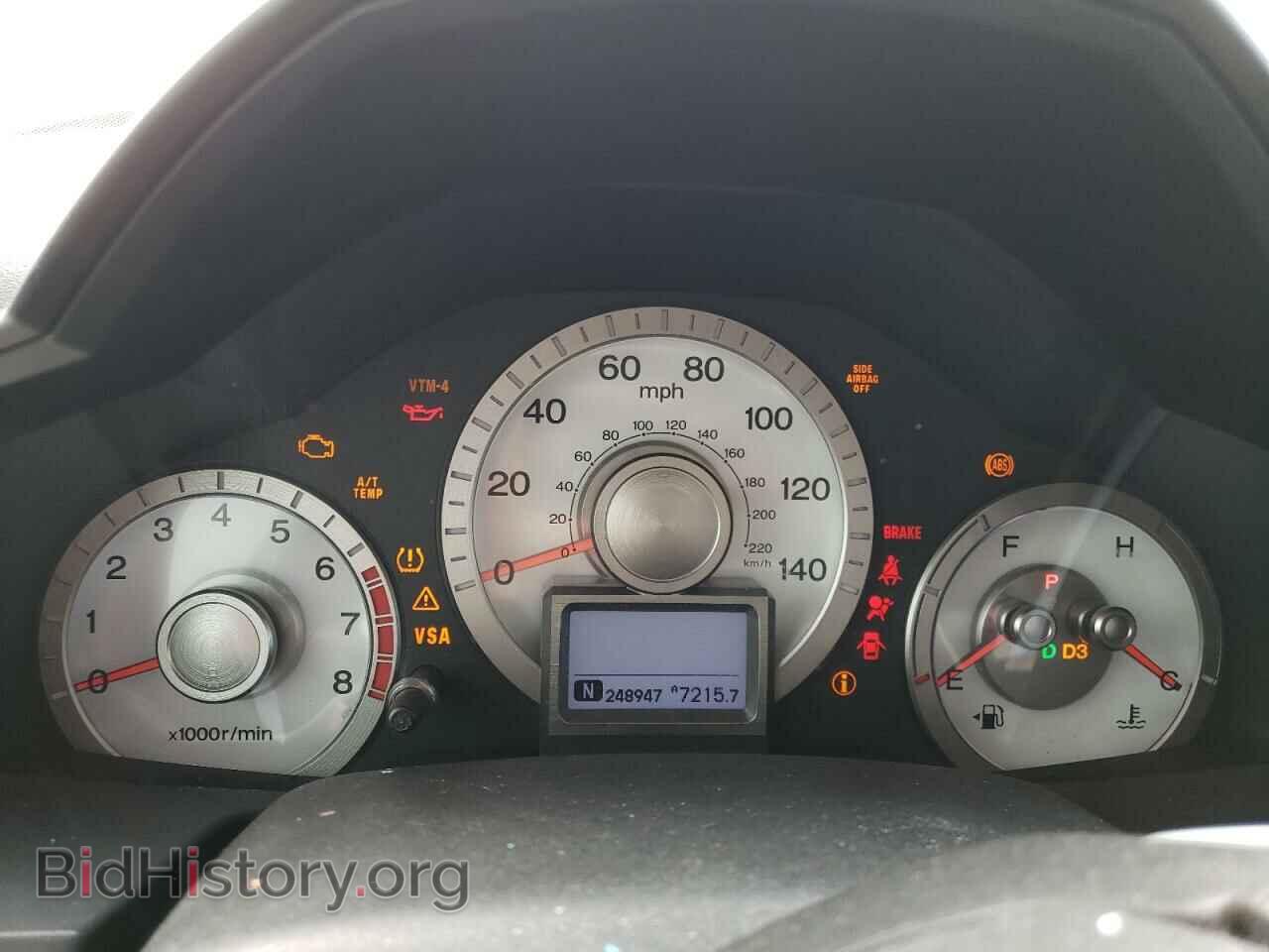 2010 HONDA PILOT - VIN: 5FNYF4H90AB021316 - Фото 9