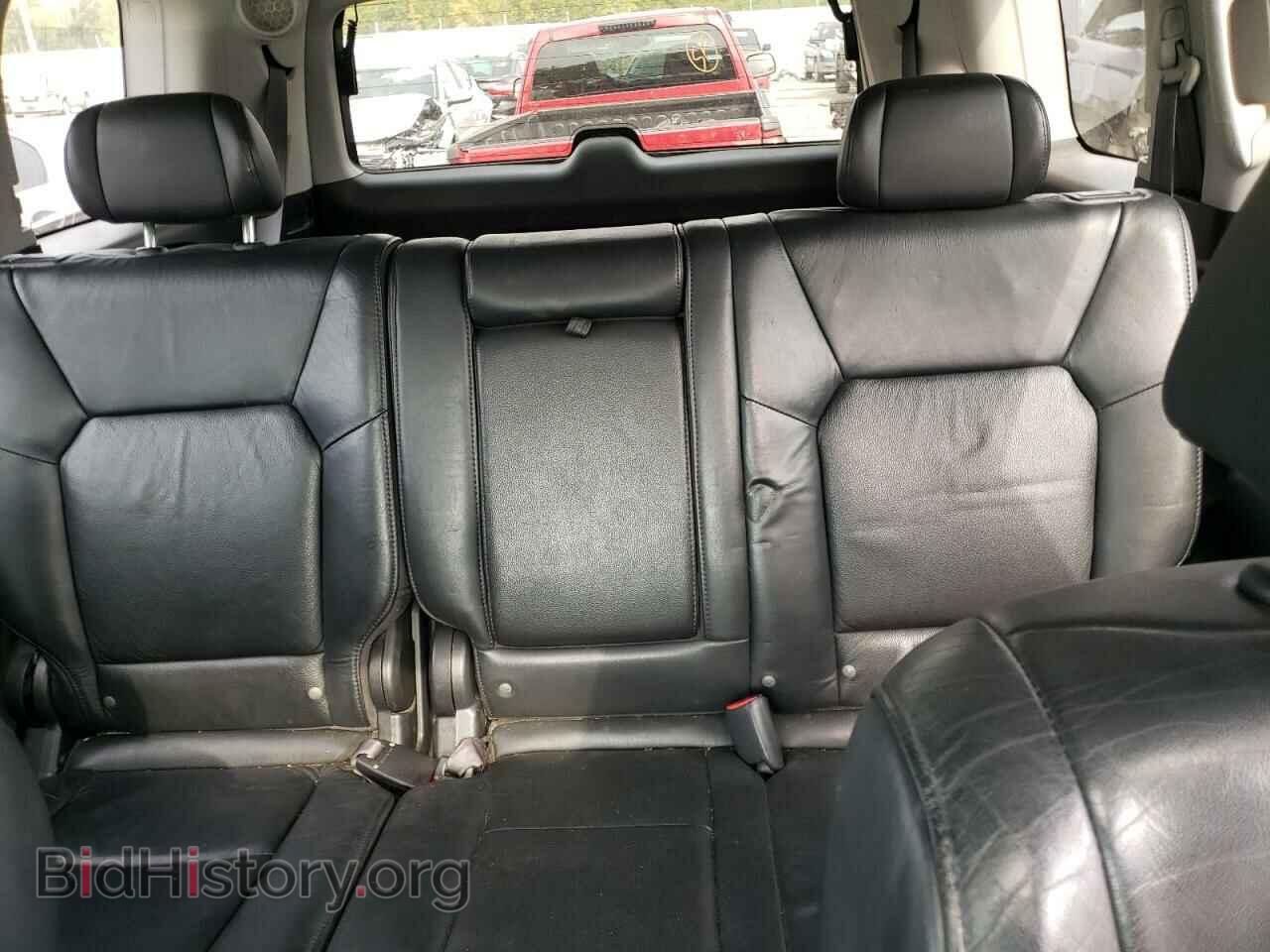 2010 HONDA PILOT - VIN: 5FNYF4H90AB021316 - Фото 10
