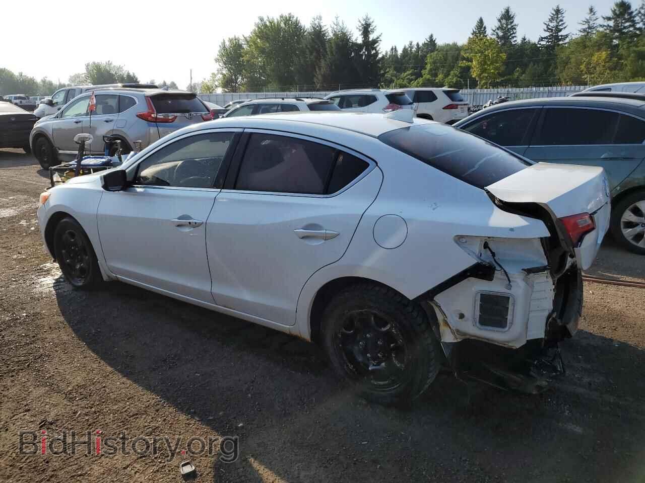 2014 ACURA ILX - VIN: 19VDE1F3XEE400889 - Фото 2