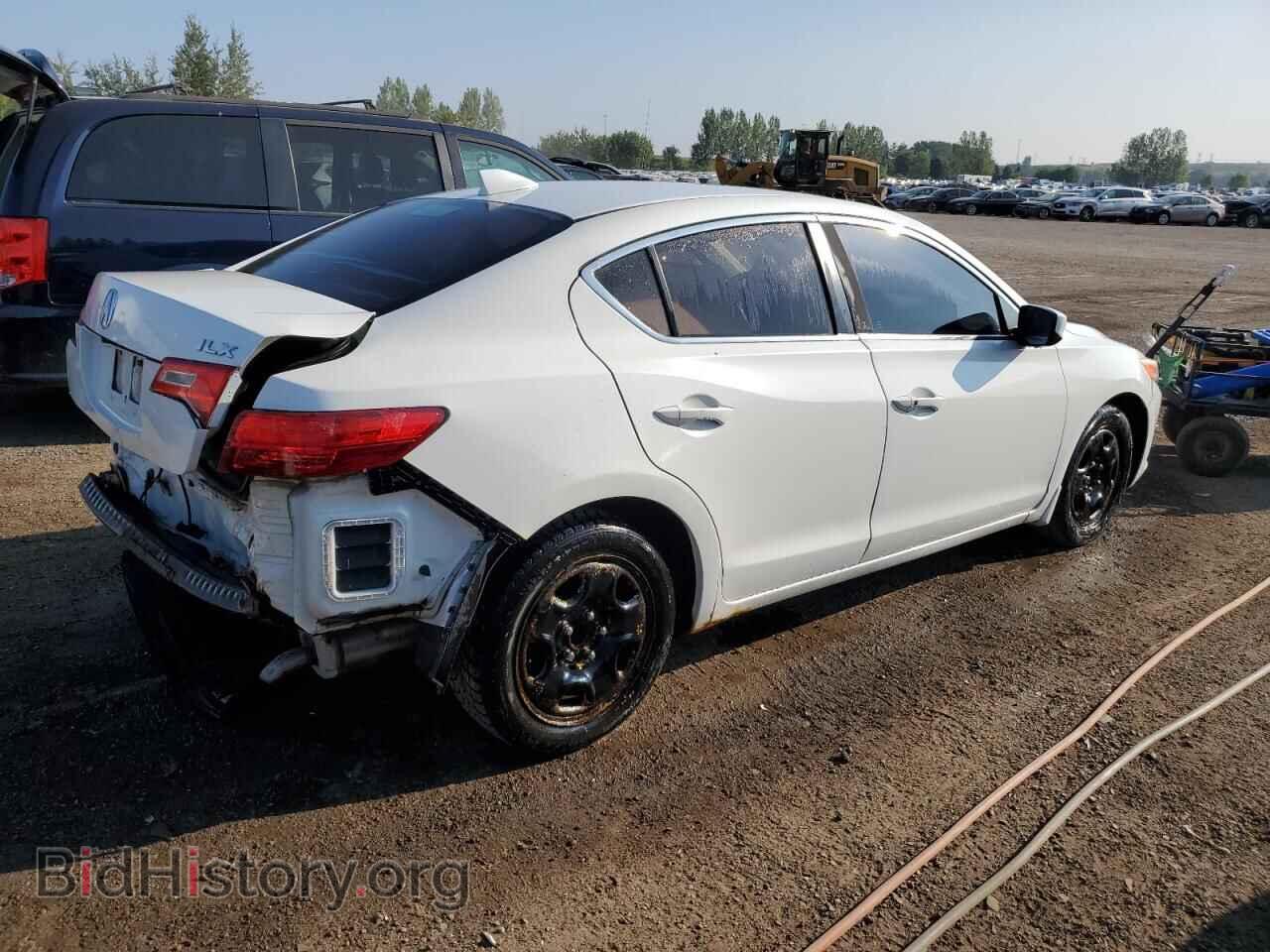 2014 ACURA ILX - VIN: 19VDE1F3XEE400889 - Фото 3