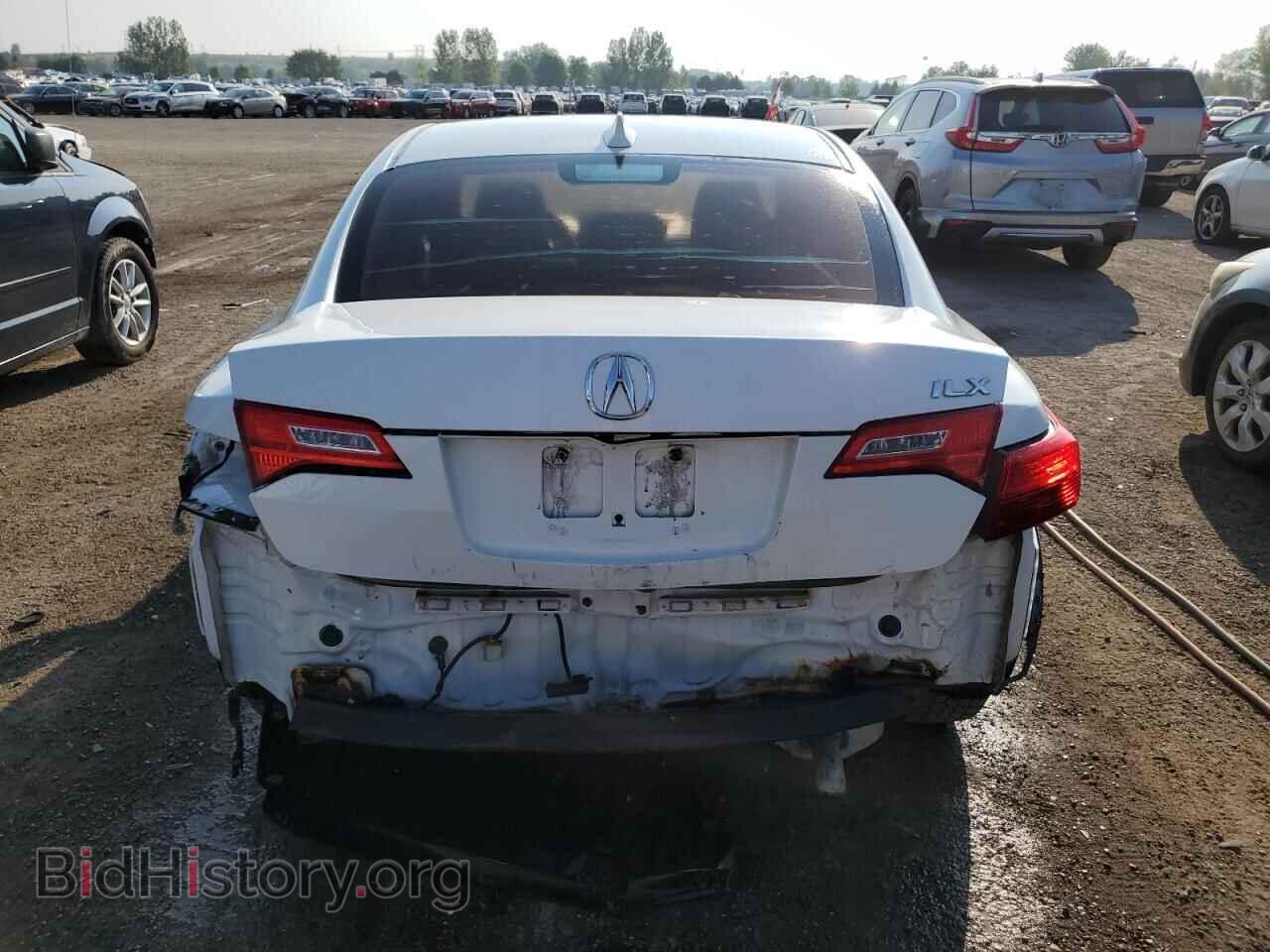 2014 ACURA ILX - VIN: 19VDE1F3XEE400889 - Фото 6