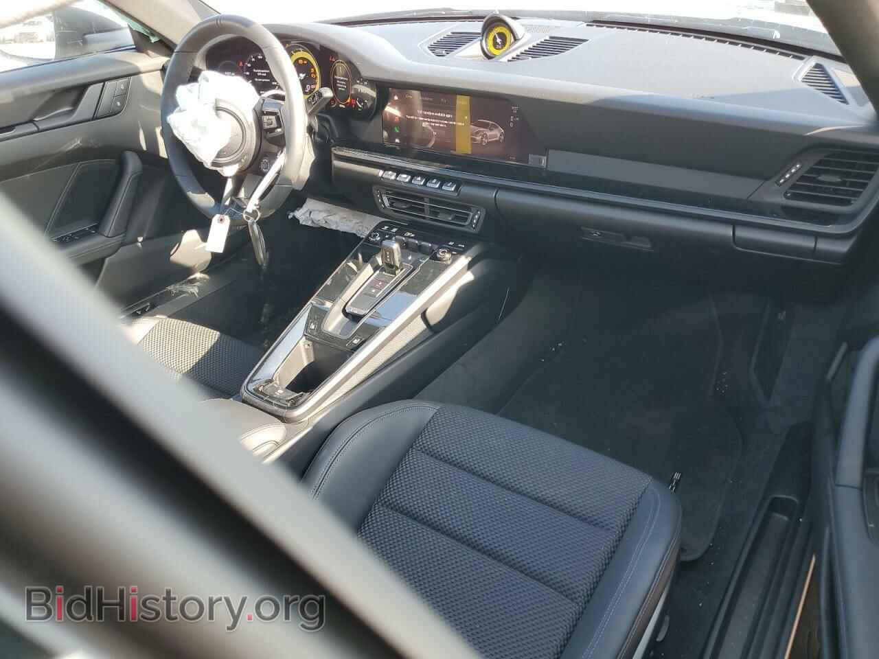 2024 PORSCHE 911 - VIN: WP0AA2A99RS210110 - Фото 8
