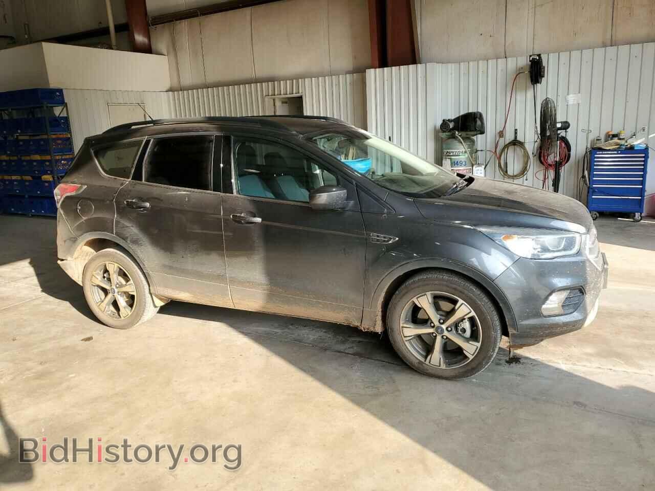 2017 FORD ESCAPE - VIN: 1FMCU0G95HUB01170 - Фото 4