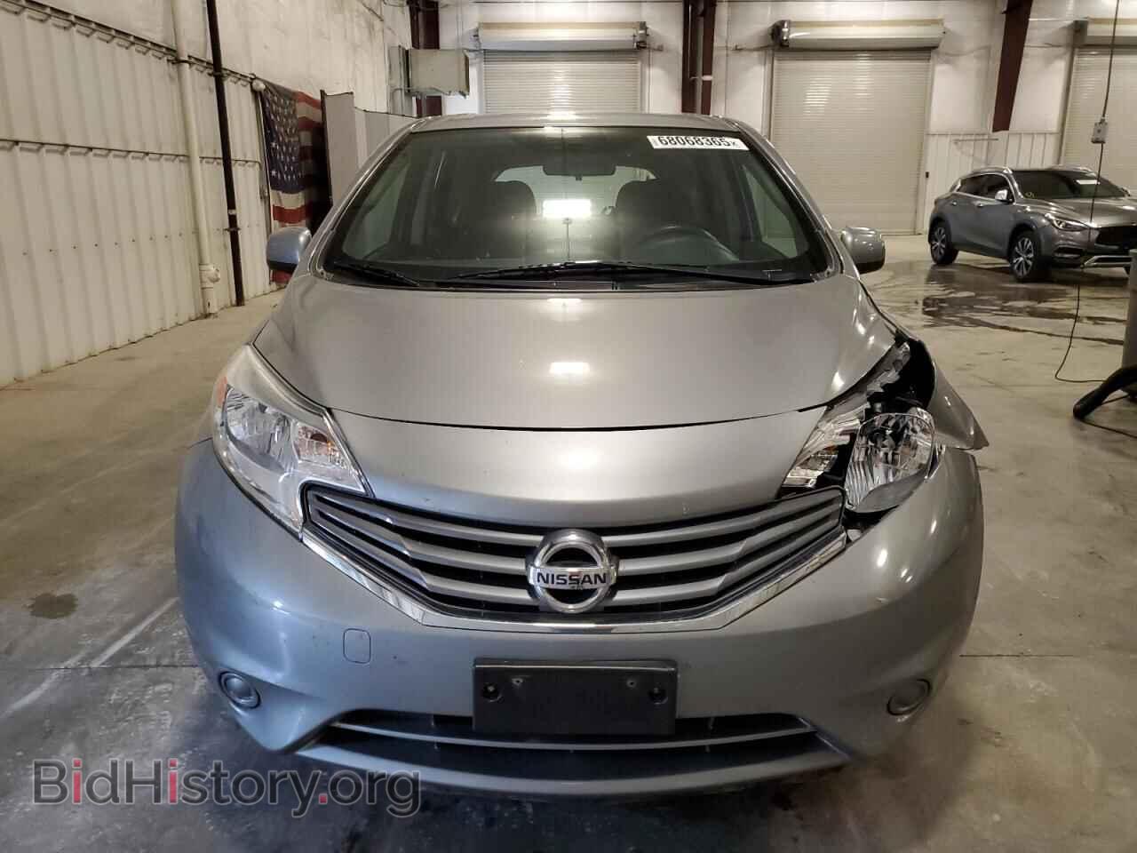 2014 NISSAN VERSA - VIN: 3N1CE2CP9EL434188 - Фото 5