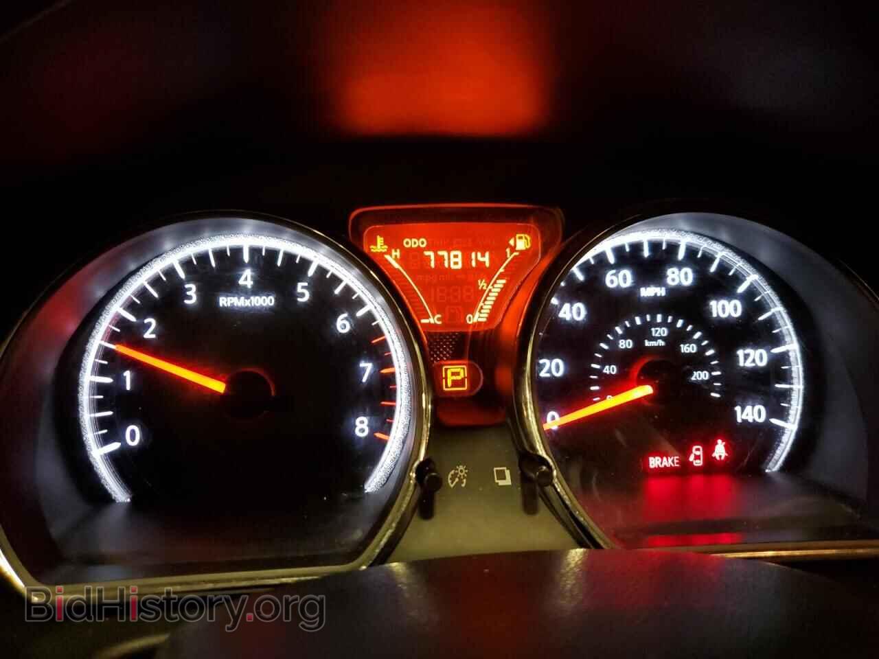 2014 NISSAN VERSA - VIN: 3N1CE2CP9EL434188 - Фото 9