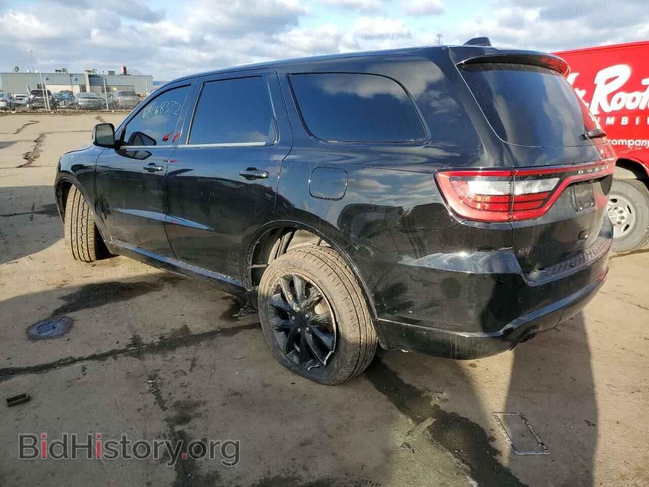 2017 DODGE DURANGO - VIN: 1C4SDJCT6HC937664 - Photo 2