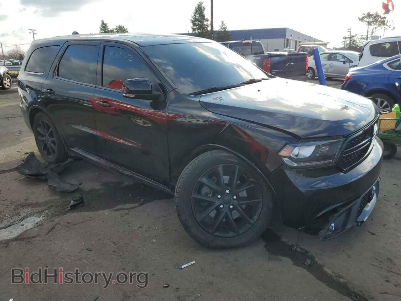 2017 DODGE DURANGO - VIN: 1C4SDJCT6HC937664 - Photo 4