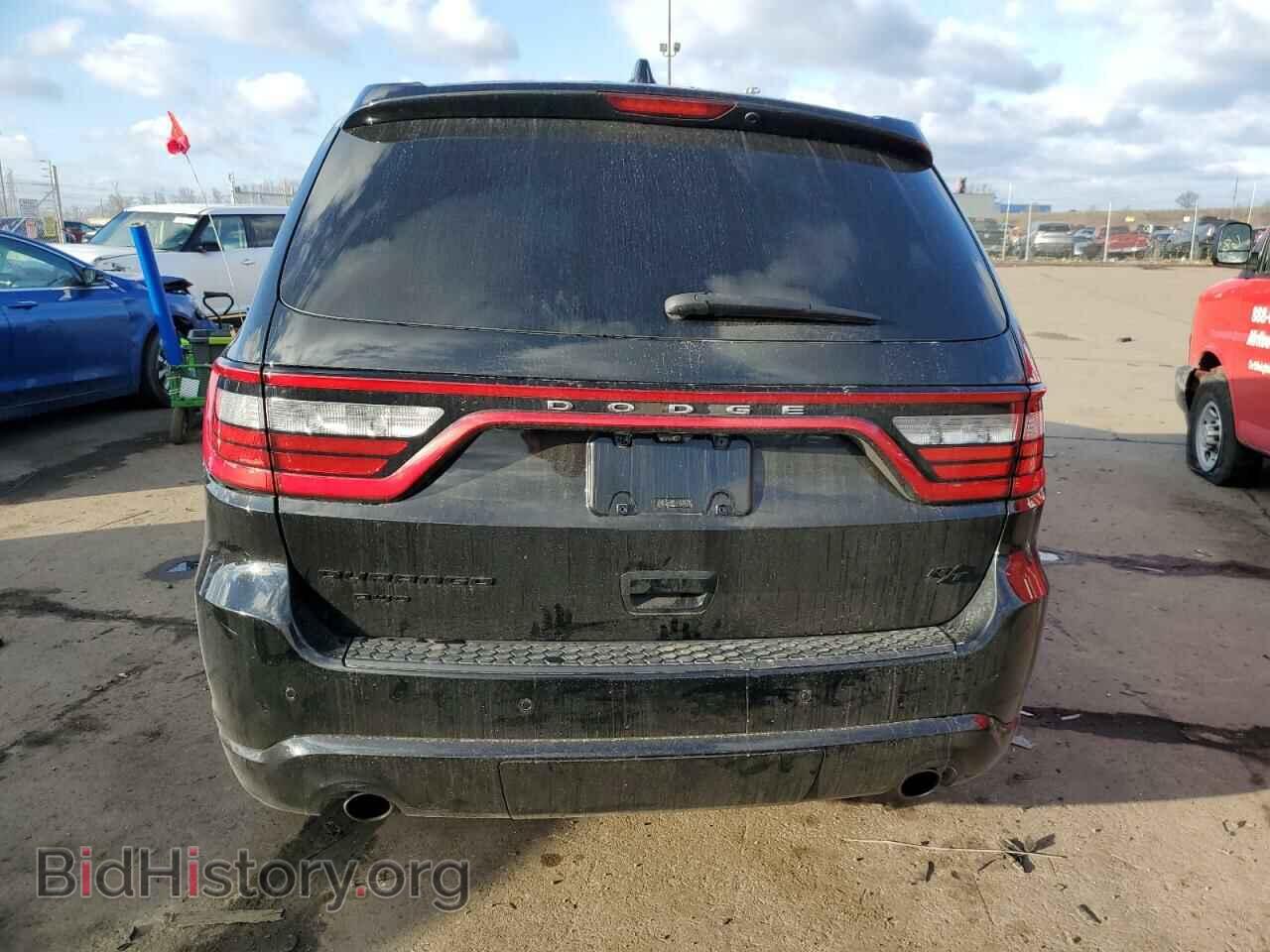 2017 DODGE DURANGO - VIN: 1C4SDJCT6HC937664 - Photo 6