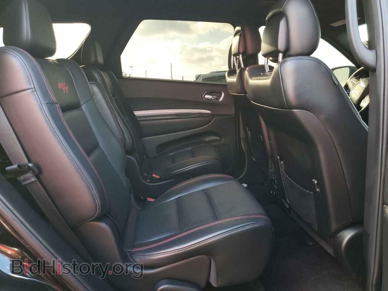 2017 DODGE DURANGO - VIN: 1C4SDJCT6HC937664 - Photo 10