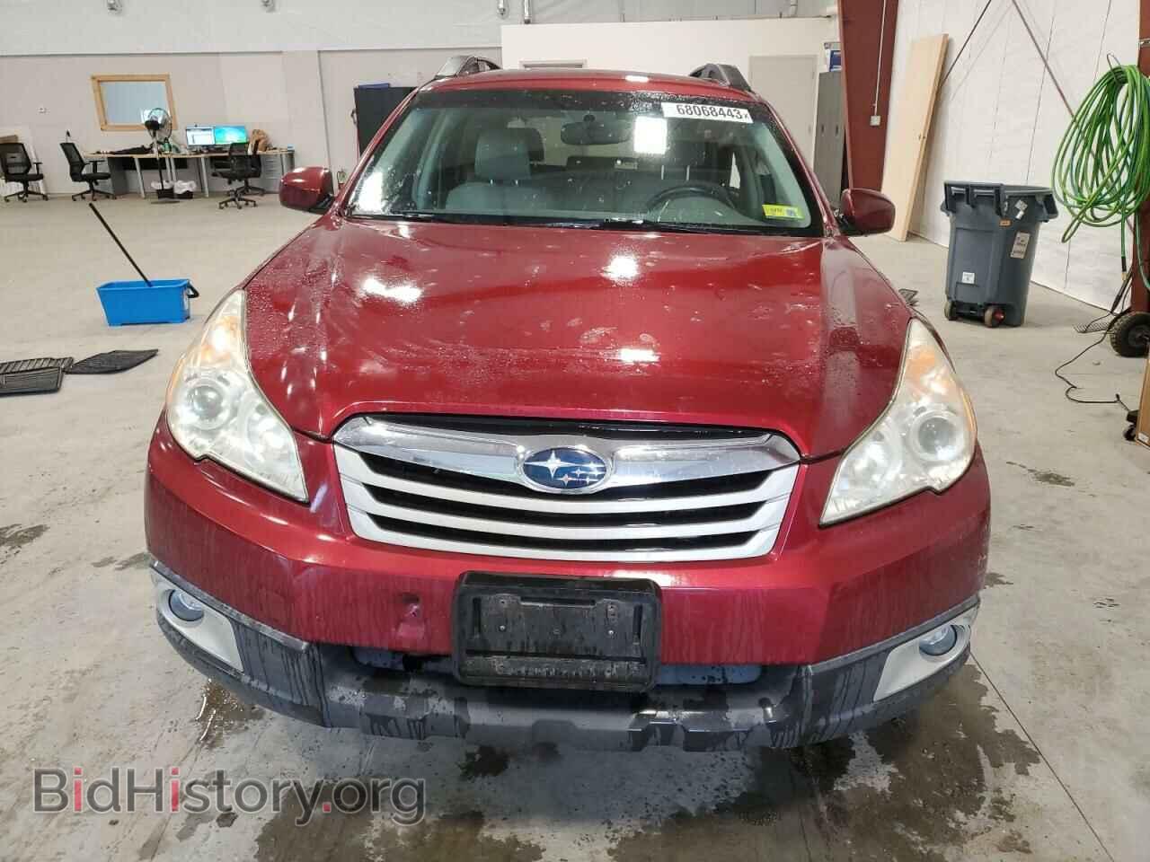 2011 SUBARU OUTBACK - VIN: 4S4BRBCC7B3370858 - Фото 5