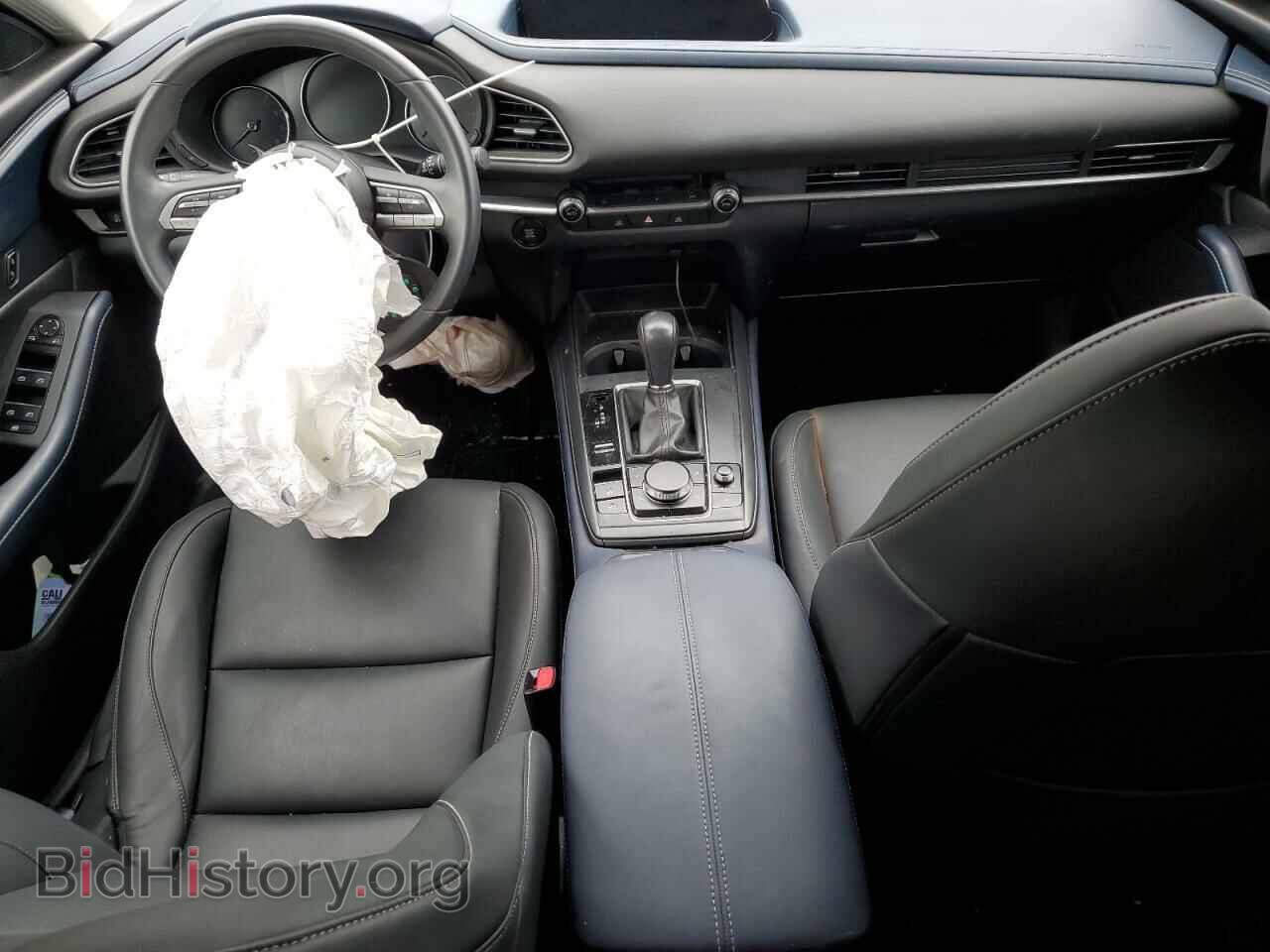 2021 MAZDA CX30 - VIN: 3MVDMBBL9MM222126 - Photo 8