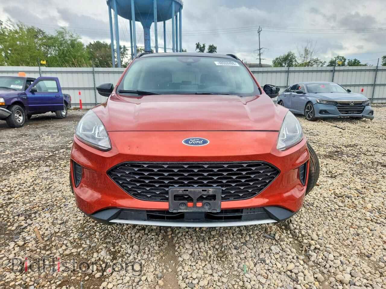 2020 FORD ESCAPE - VIN: 1FMCU9BZ0LUA63285 - Photo 5