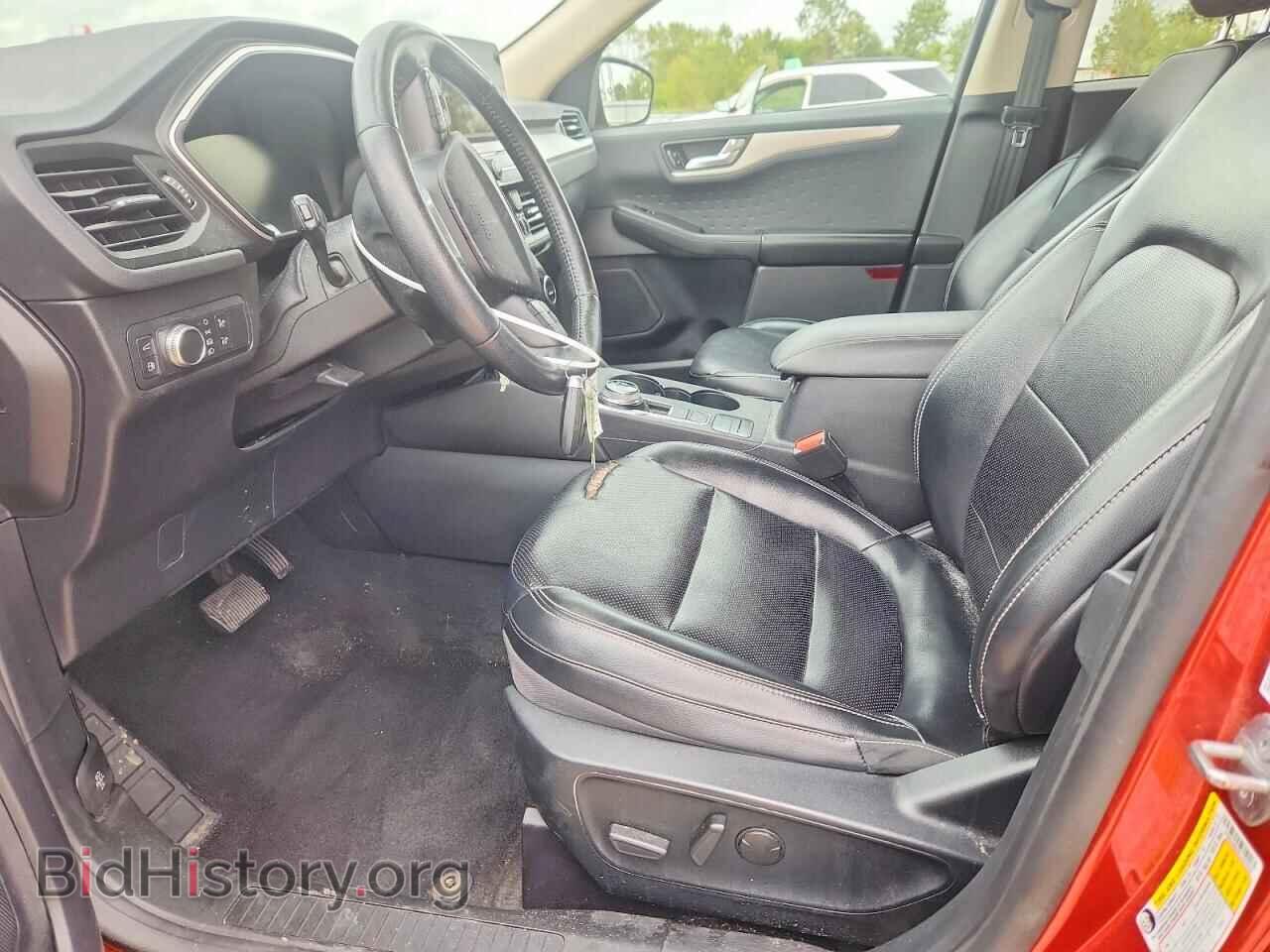 2020 FORD ESCAPE - VIN: 1FMCU9BZ0LUA63285 - Photo 7