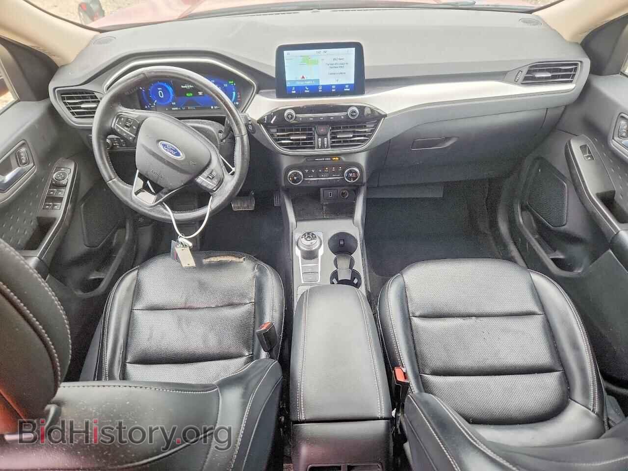 2020 FORD ESCAPE - VIN: 1FMCU9BZ0LUA63285 - Photo 8