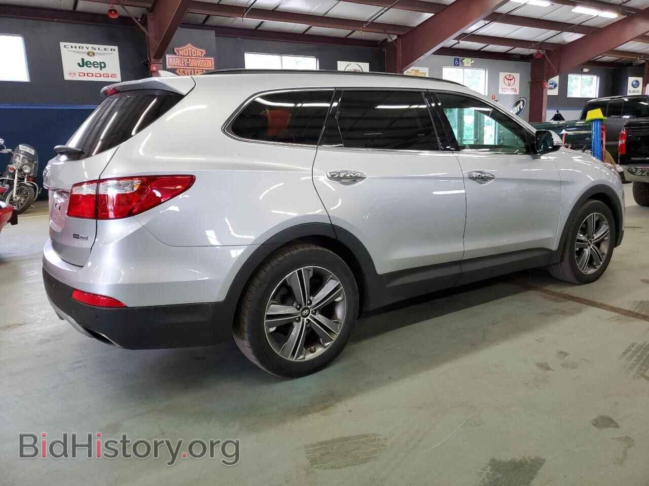 2015 HYUNDAI SANTA FE - VIN: KM8SRDHF2FU107448 - Фото 3
