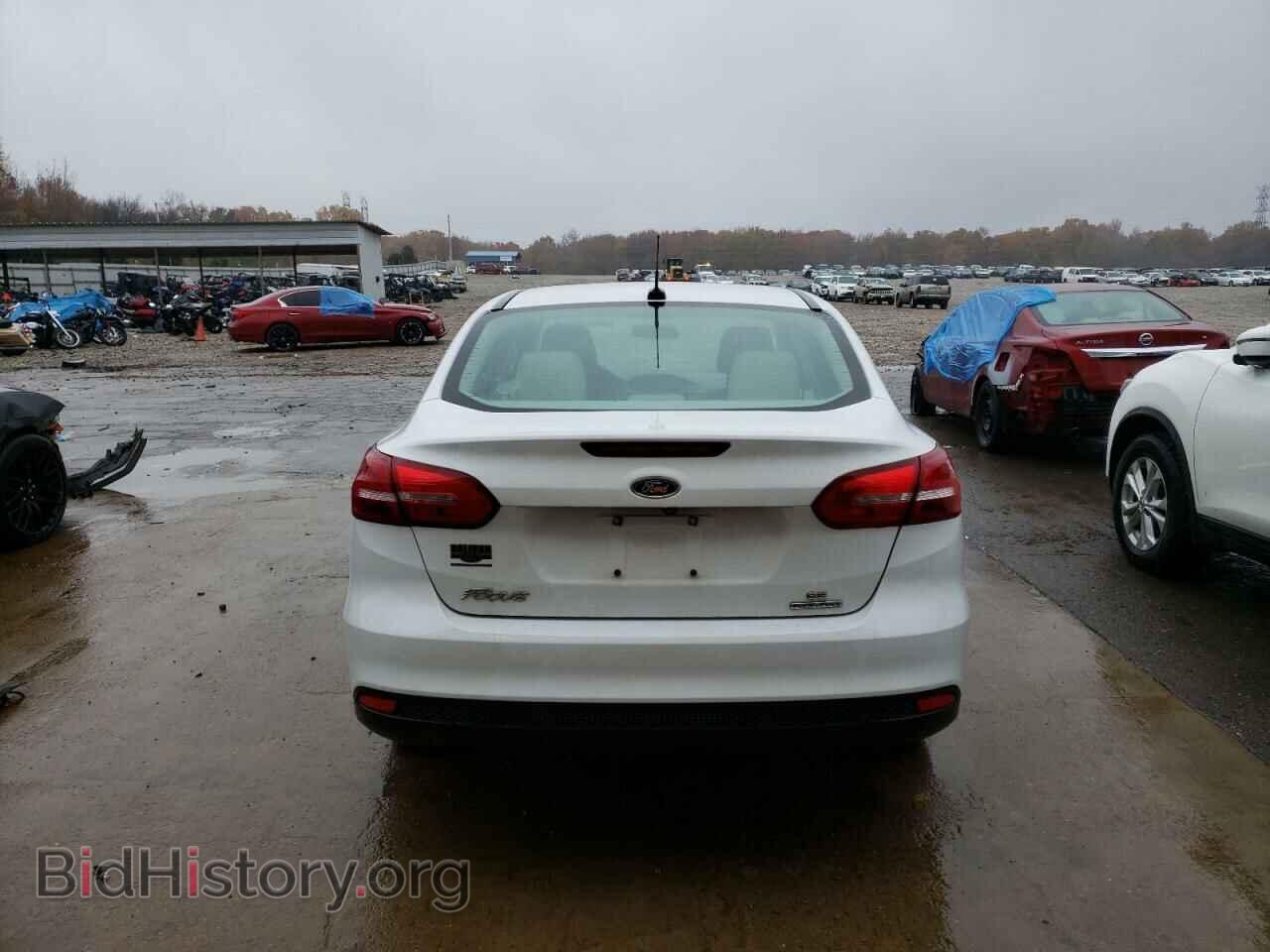 2015 FORD FOCUS - VIN: 1FADP3F26FL381972 - Photo 6