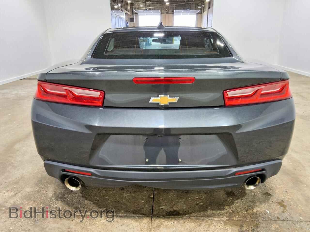 2018 CHEVROLET CAMARO - VIN: 1G1FB1RS8J0163245 - Фото 6
