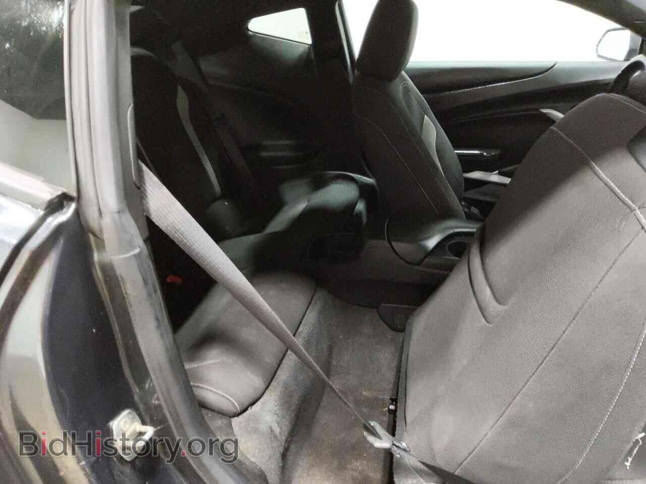2018 CHEVROLET CAMARO - VIN: 1G1FB1RS8J0163245 - Фото 10