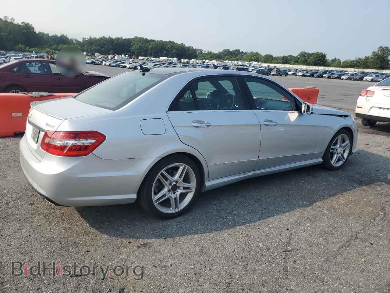 2011 MERCEDES-BENZ E-CLASS - VIN: WDDHF8HB1BA493101 - Фото 3