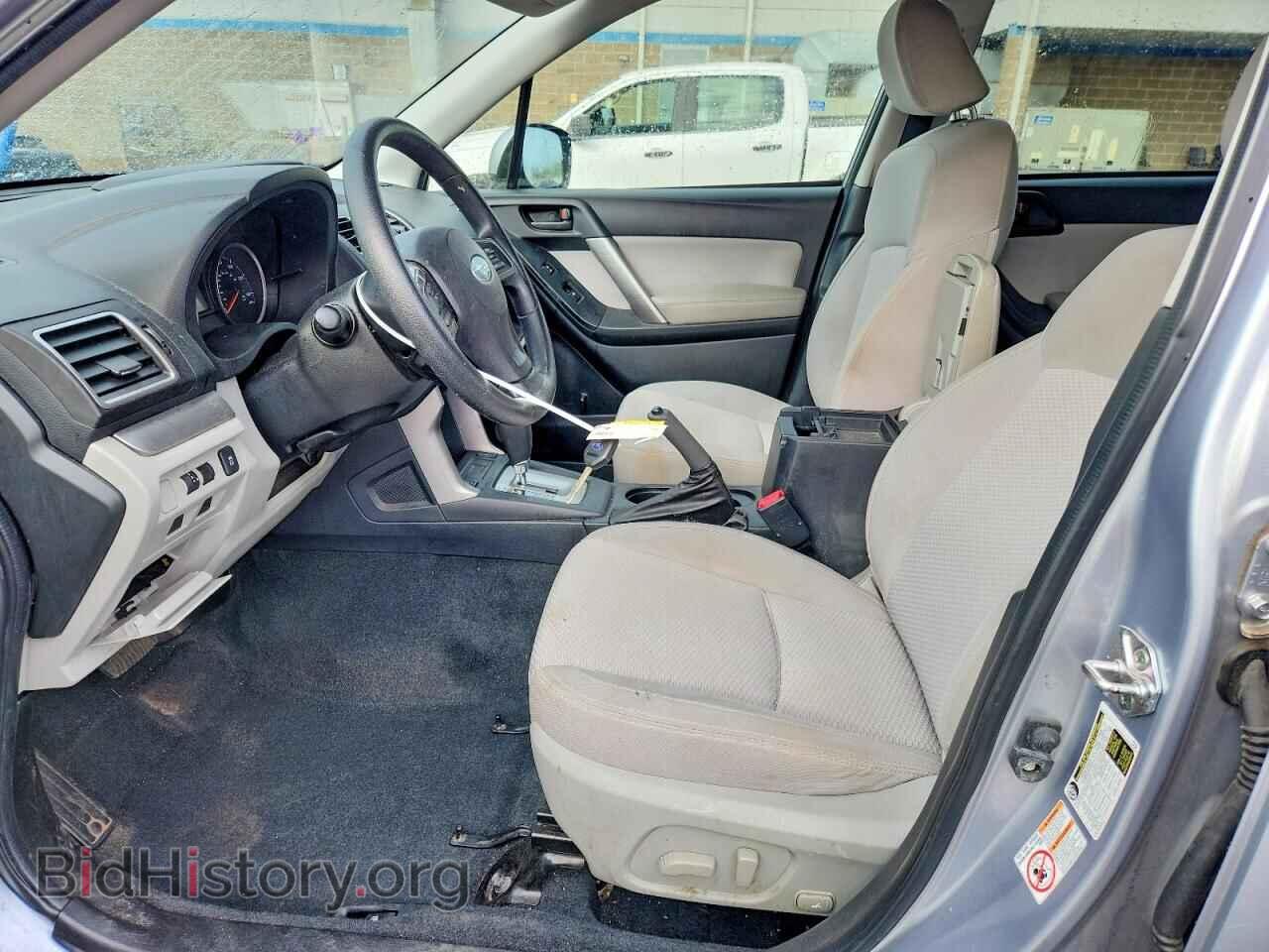 2016 SUBARU FORESTER - VIN: JF2SJADC3GH494691 - Фото 7