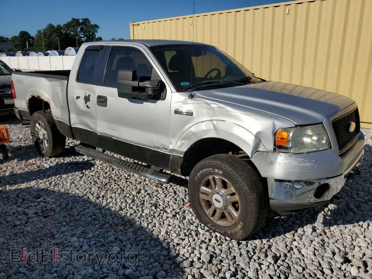 2006 FORD All Models - VIN: 1FTPX14596FA57972 - Фото 4