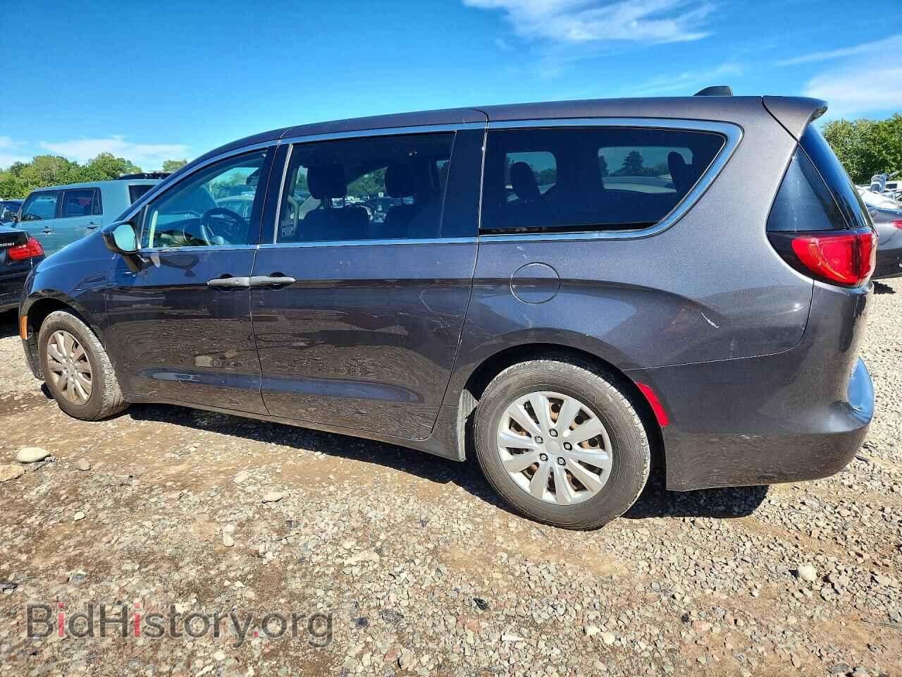 2018 CHRYSLER PACIFICA - VIN: 2C4RC1AG3JR114355 - Фото 2