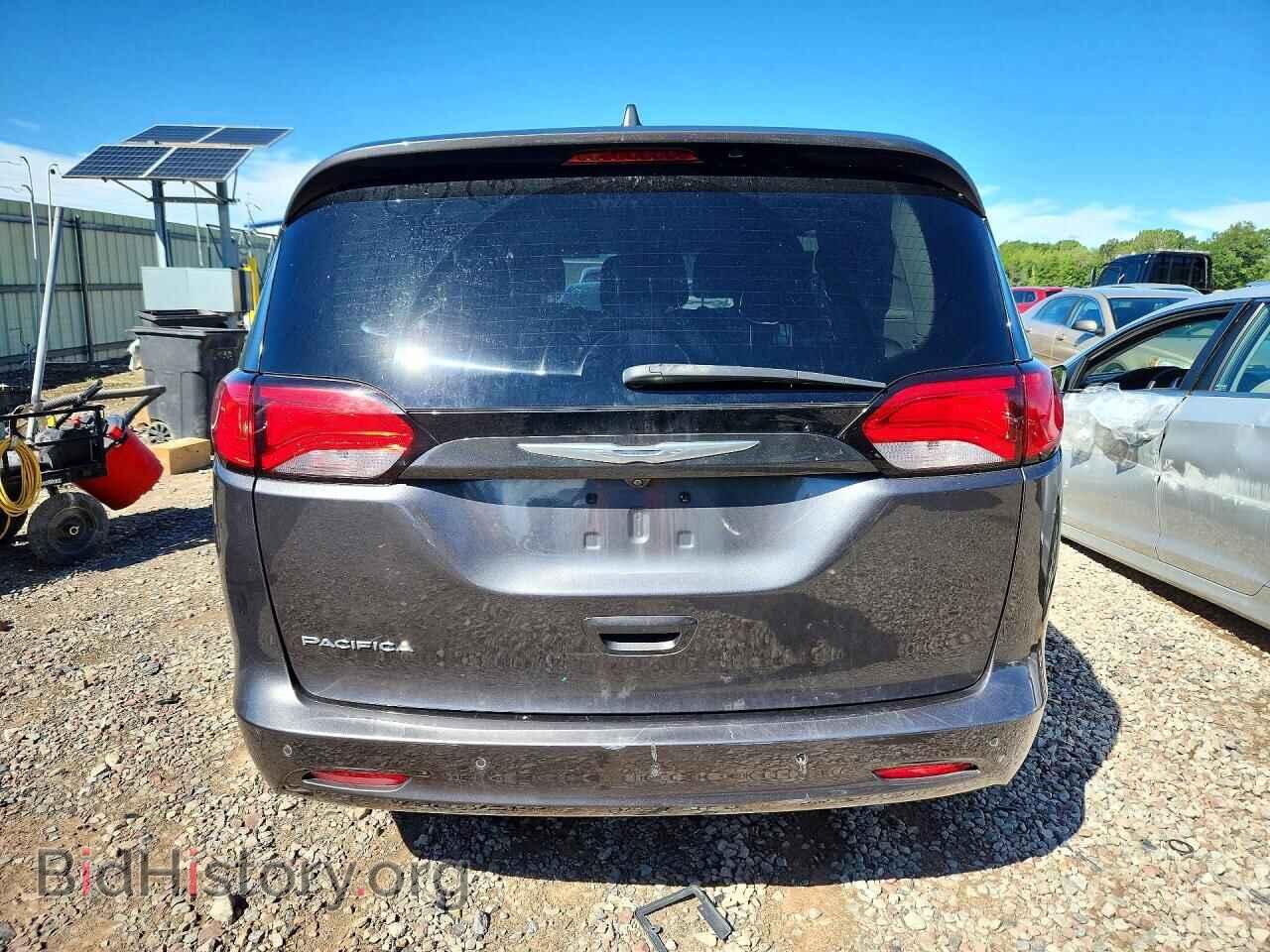 2018 CHRYSLER PACIFICA - VIN: 2C4RC1AG3JR114355 - Фото 6