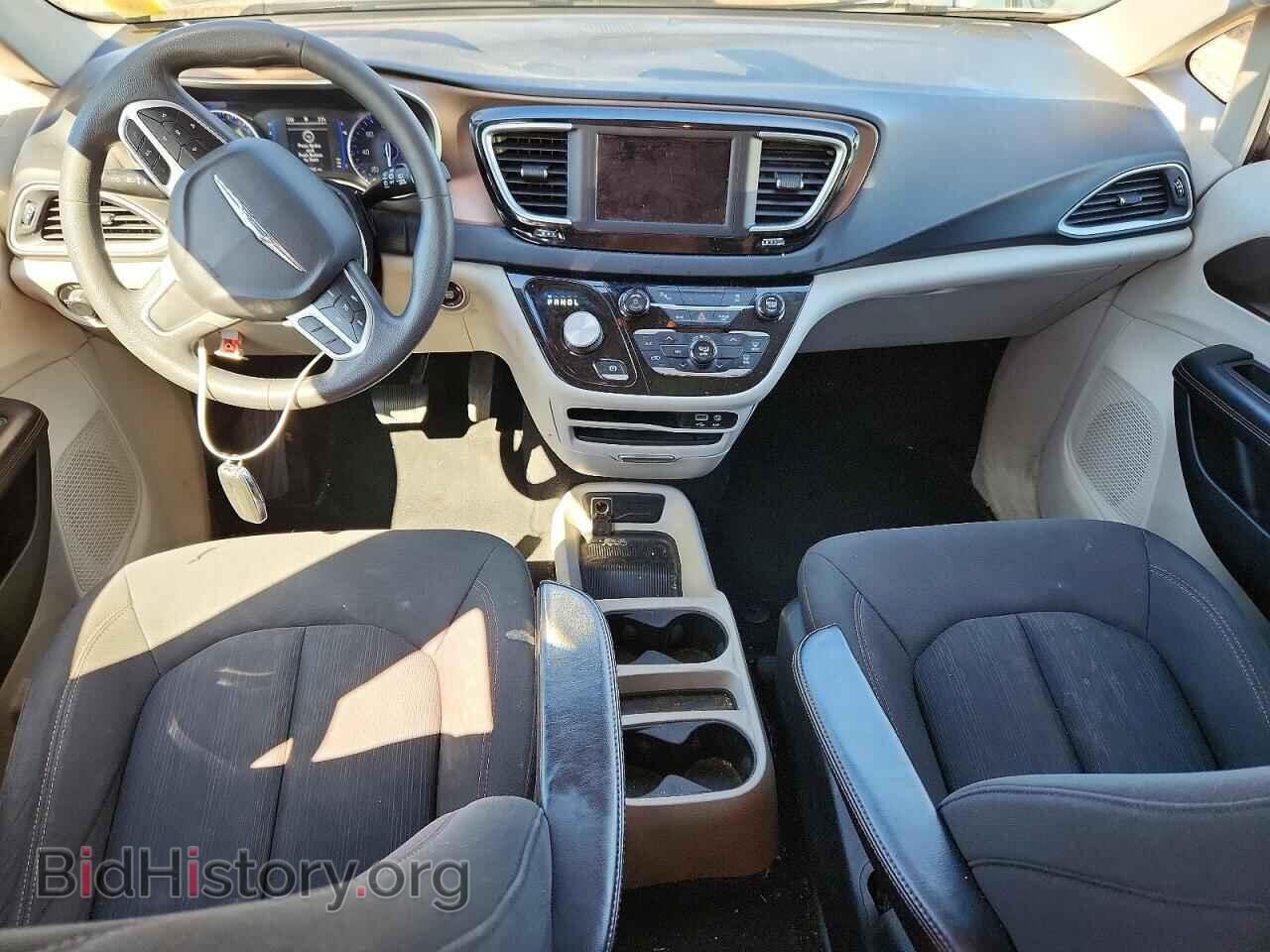 2018 CHRYSLER PACIFICA - VIN: 2C4RC1AG3JR114355 - Фото 8