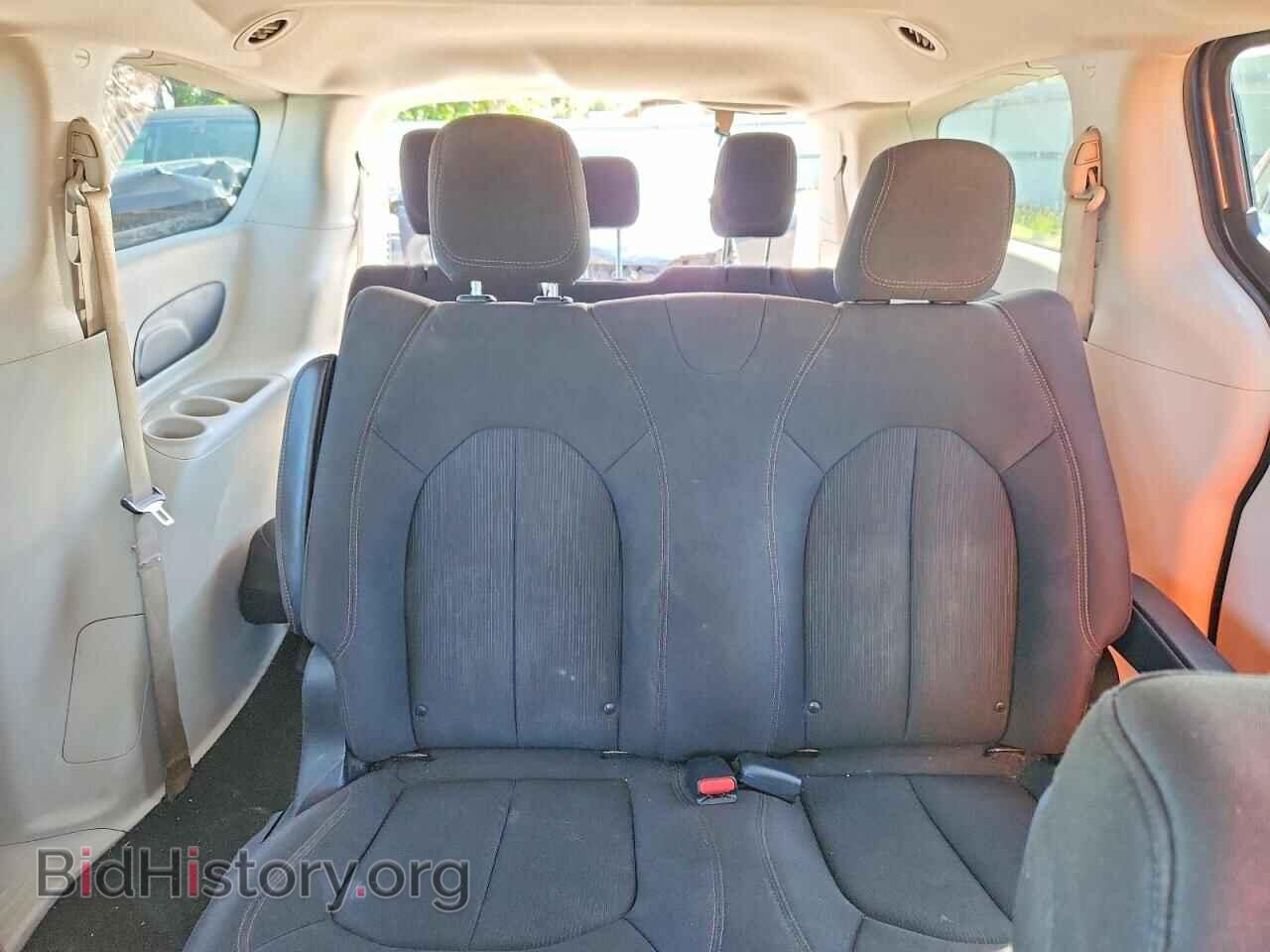 2018 CHRYSLER PACIFICA - VIN: 2C4RC1AG3JR114355 - Фото 10