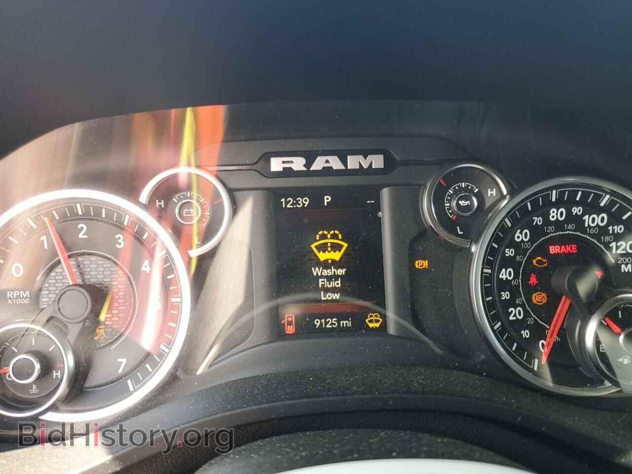 2021 RAM 1500 - VIN: 1C6RRFFG8MN605548 - Фото 9