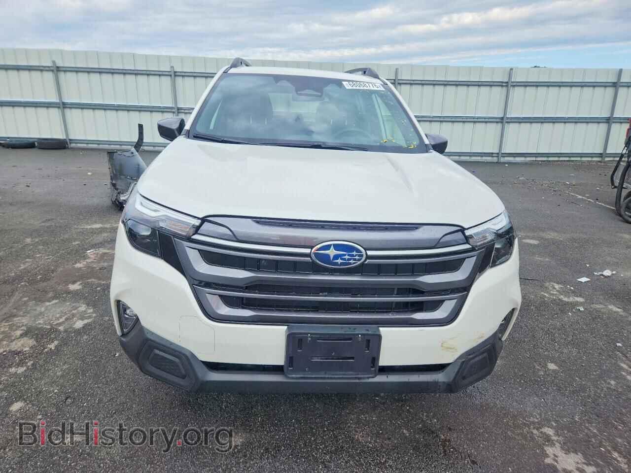 2025 SUBARU FORESTER - VIN: JF2SLDDC1SH570607 - Photo 5