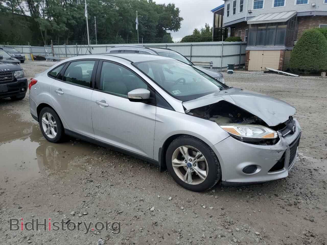 2013 FORD FOCUS - VIN: 1FADP3F26DL198035 - Фото 4