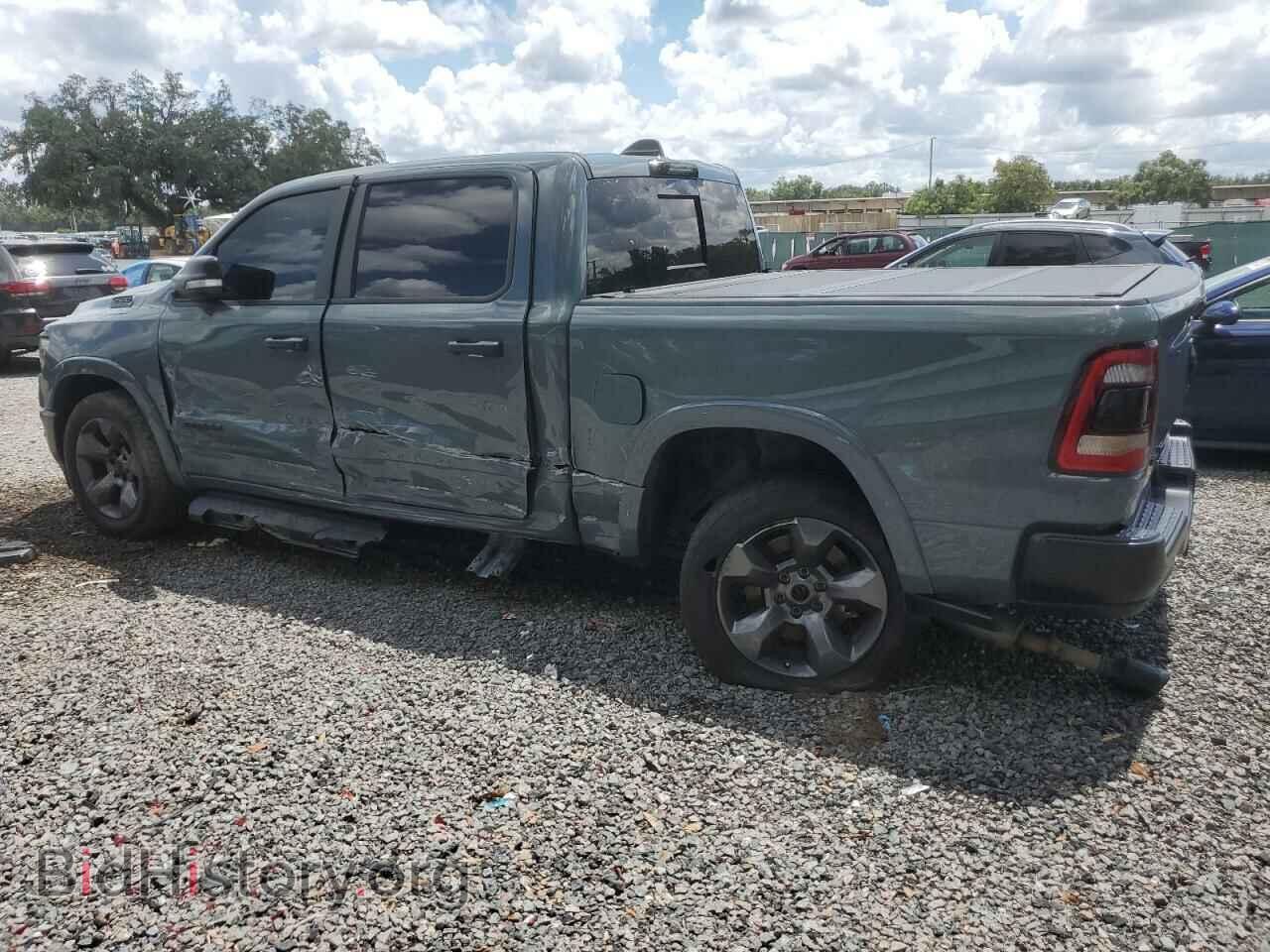 2021 RAM 1500 - VIN: 1C6RREFT2MN544687 - Фото 2