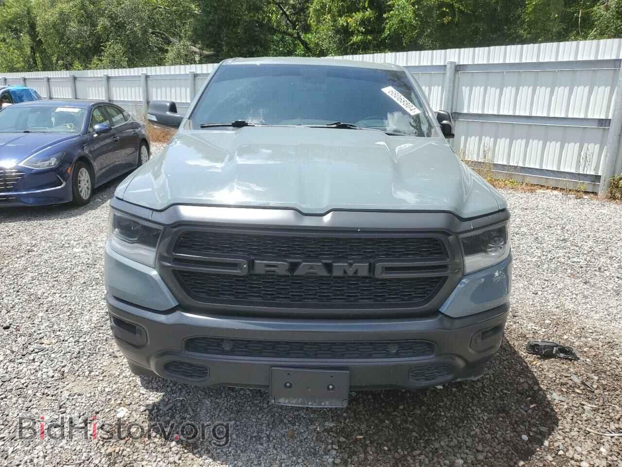2021 RAM 1500 - VIN: 1C6RREFT2MN544687 - Фото 5