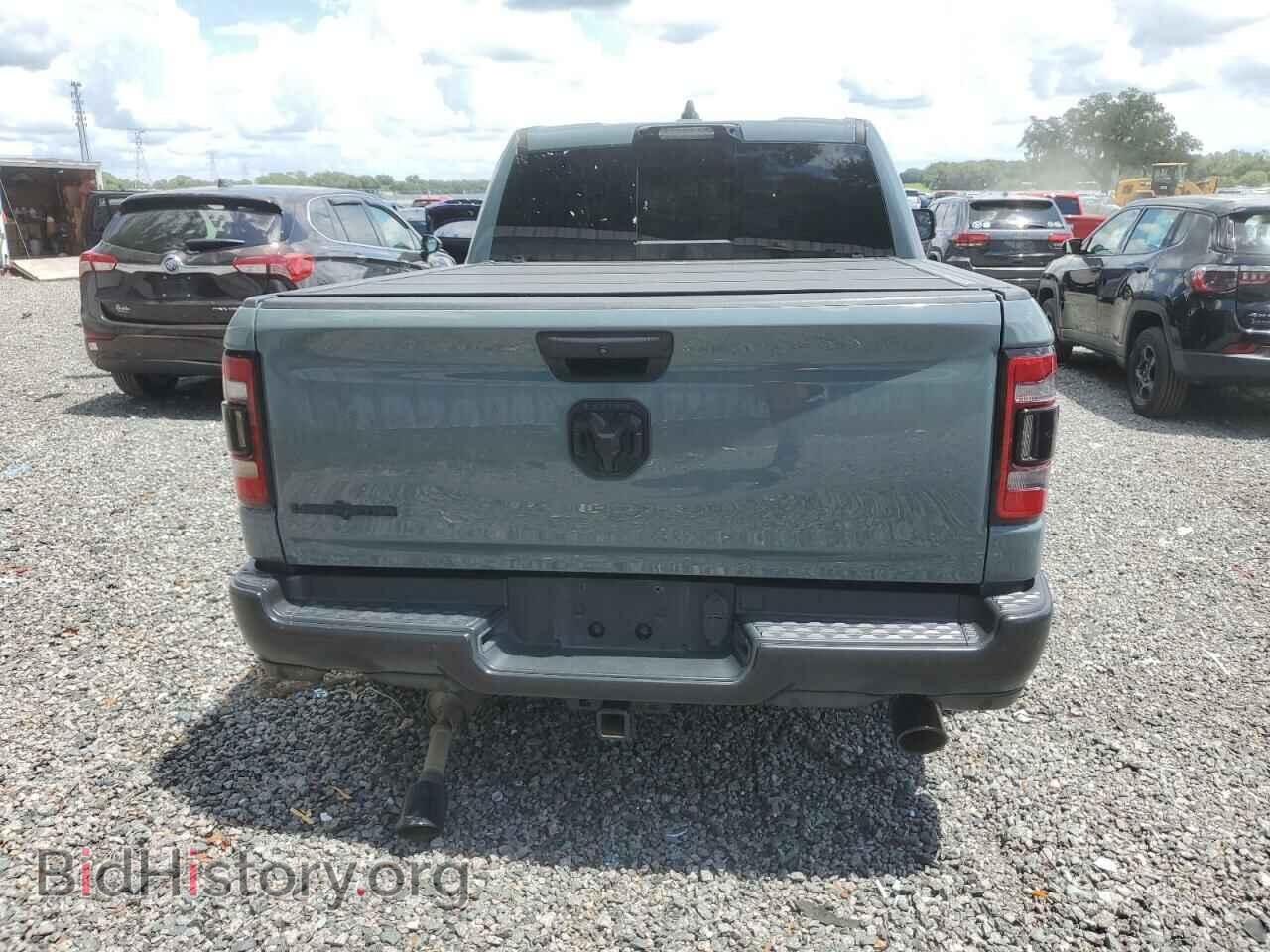 2021 RAM 1500 - VIN: 1C6RREFT2MN544687 - Фото 6