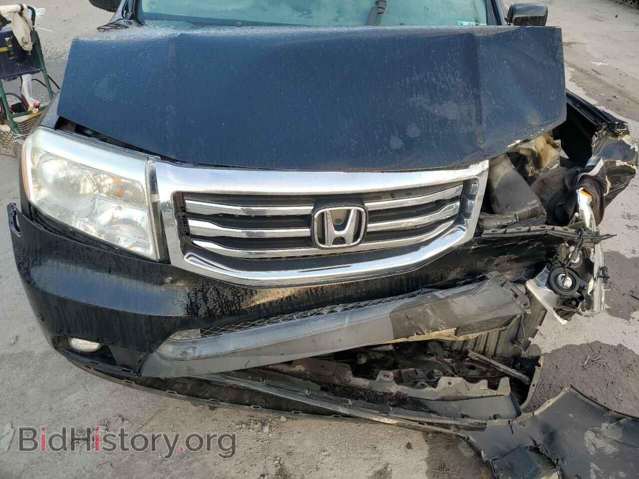2012 HONDA PILOT - VIN: 5FNYF4H94CB026232 - Фото 12