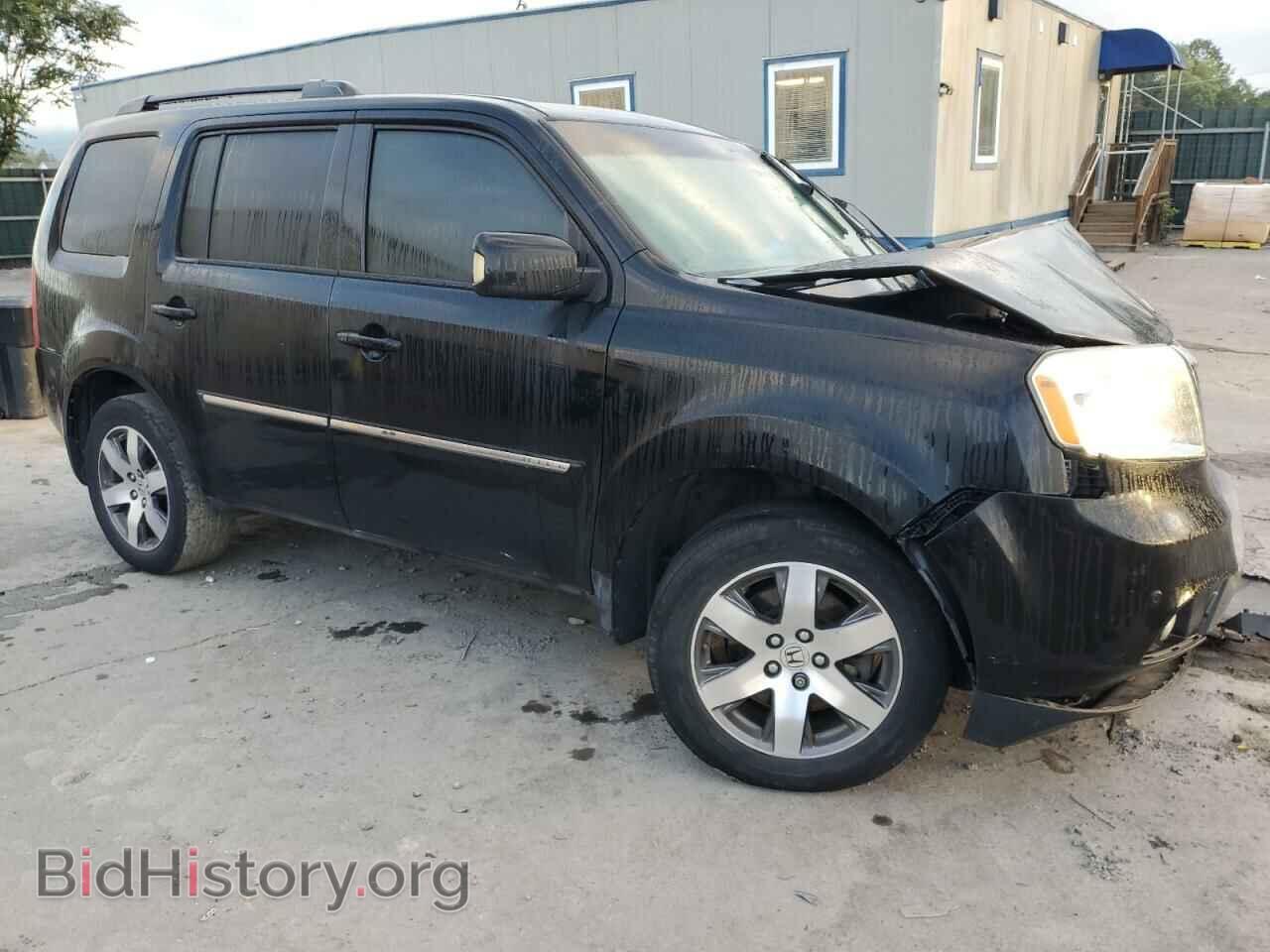 2012 HONDA PILOT - VIN: 5FNYF4H94CB026232 - Фото 4