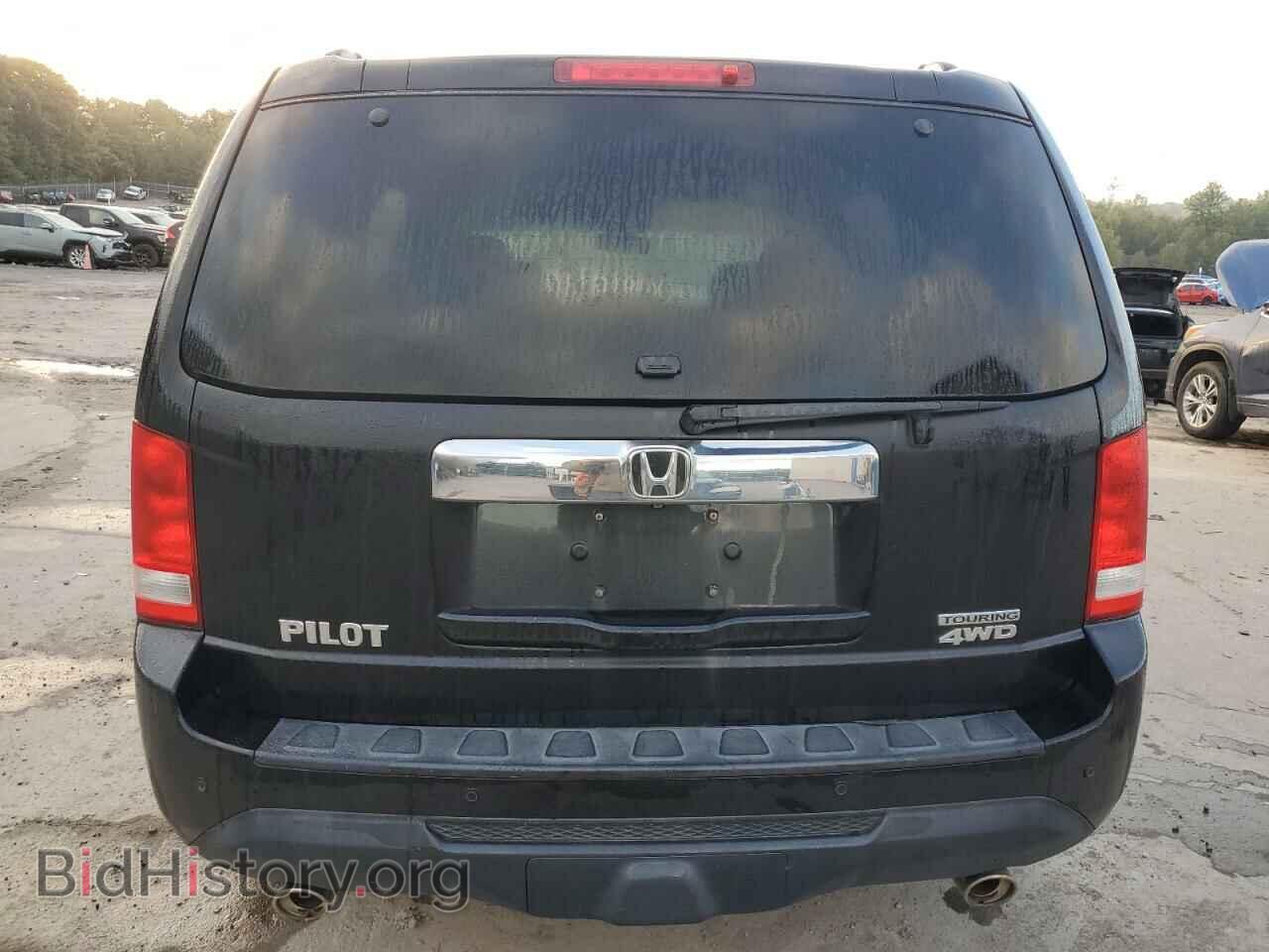 2012 HONDA PILOT - VIN: 5FNYF4H94CB026232 - Фото 6