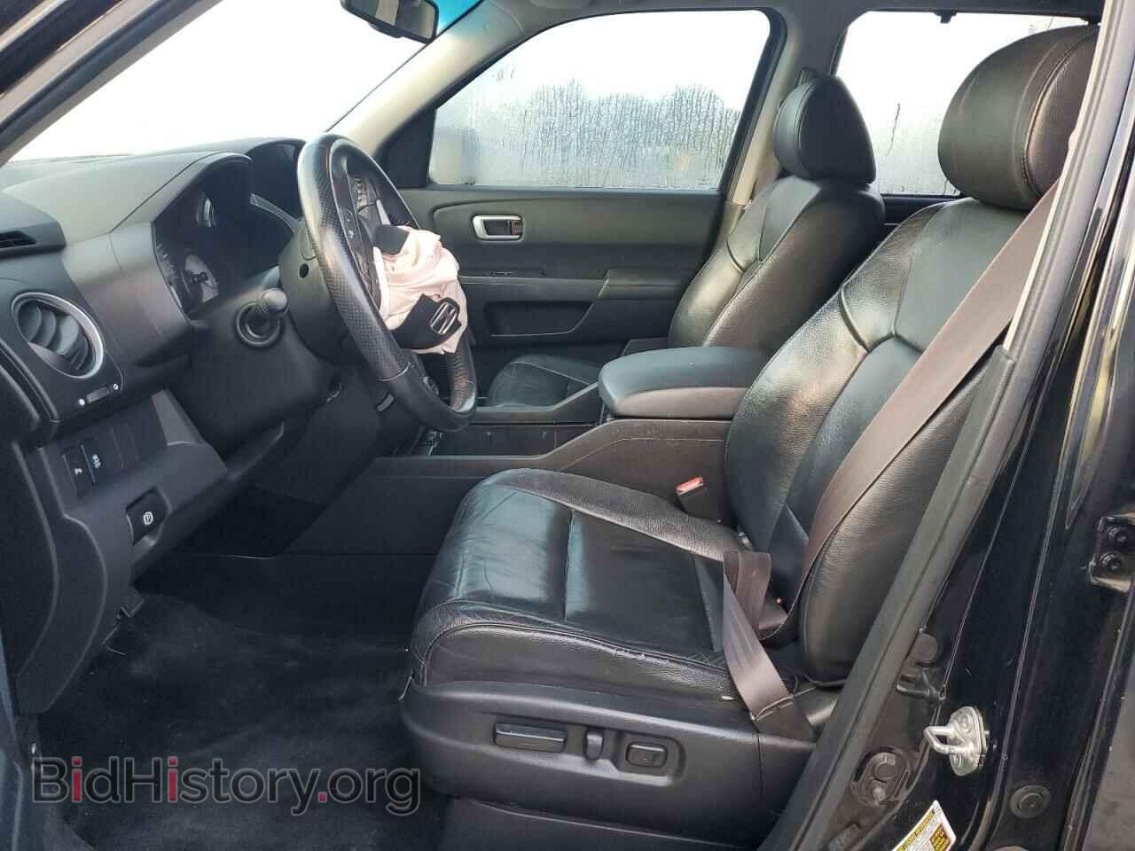 2012 HONDA PILOT - VIN: 5FNYF4H94CB026232 - Фото 7