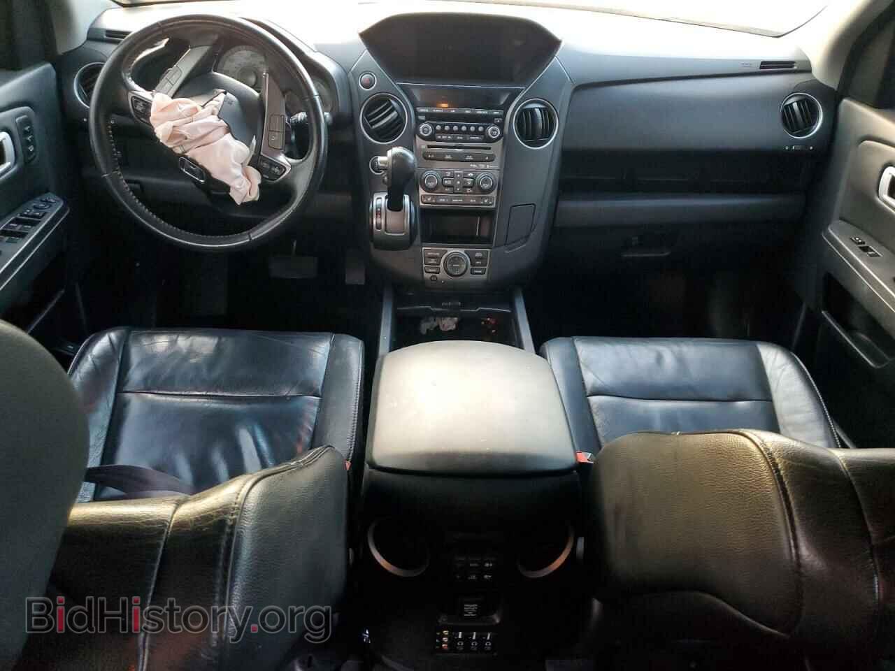 2012 HONDA PILOT - VIN: 5FNYF4H94CB026232 - Фото 8