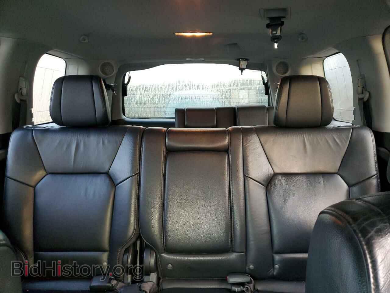 2012 HONDA PILOT - VIN: 5FNYF4H94CB026232 - Фото 10