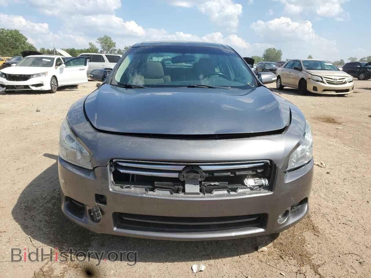 2014 NISSAN MAXIMA - VIN: 1N4AA5AP6EC476680 - Фото 5