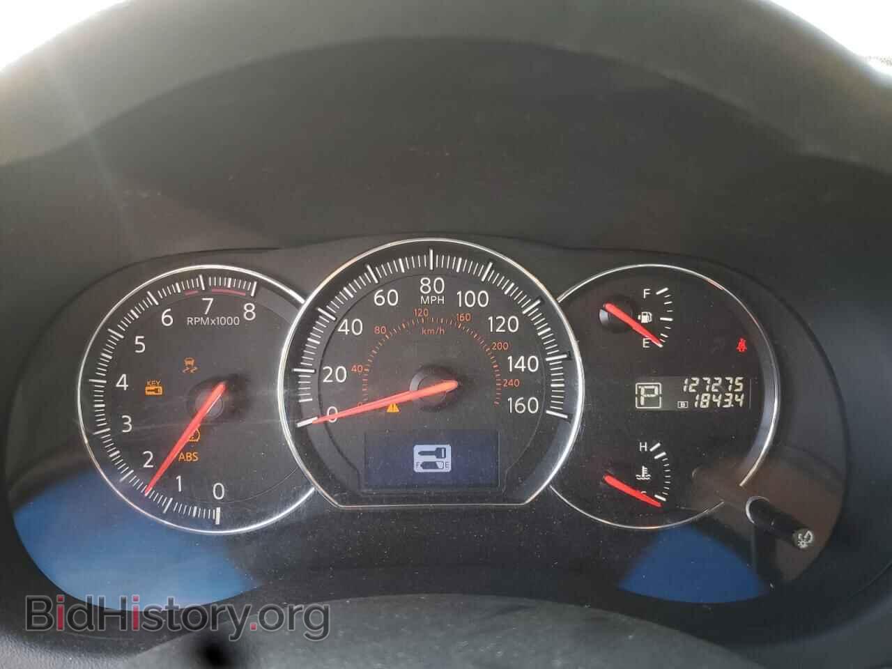 2014 NISSAN MAXIMA - VIN: 1N4AA5AP6EC476680 - Фото 9