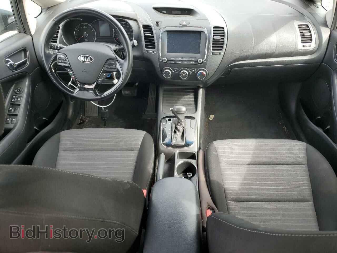 2018 KIA FORTE - VIN: 3KPFL4A79JE249281 - Фото 8