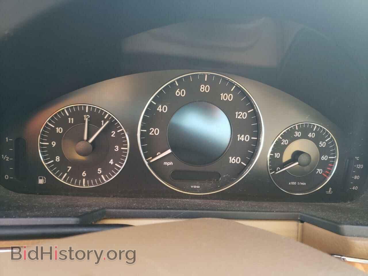 2007 MERCEDES-BENZ E-CLASS - VIN: WDBUF56X37B060496 - Фото 9