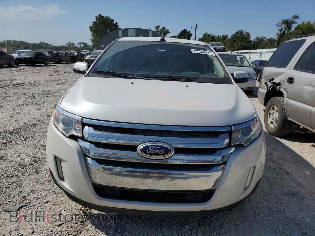 2013 FORD EDGE - VIN: 2FMDK4KC8DBB29579 - Фото 5