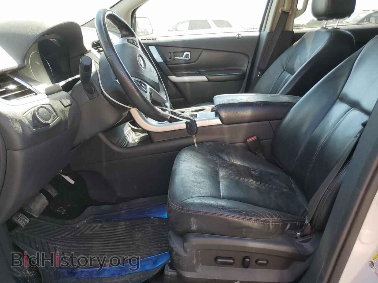 2013 FORD EDGE - VIN: 2FMDK4KC8DBB29579 - Фото 7