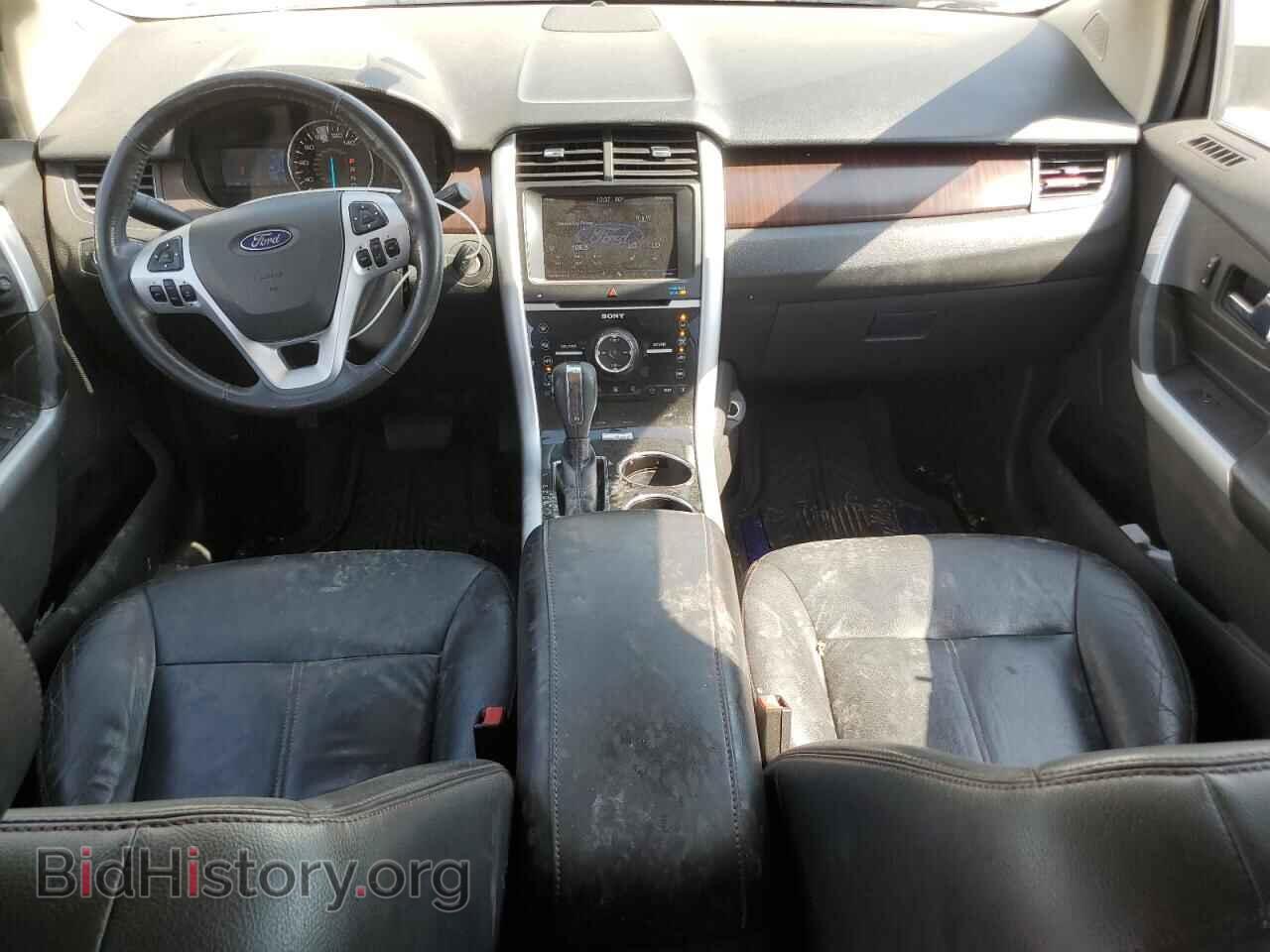 2013 FORD EDGE - VIN: 2FMDK4KC8DBB29579 - Фото 8